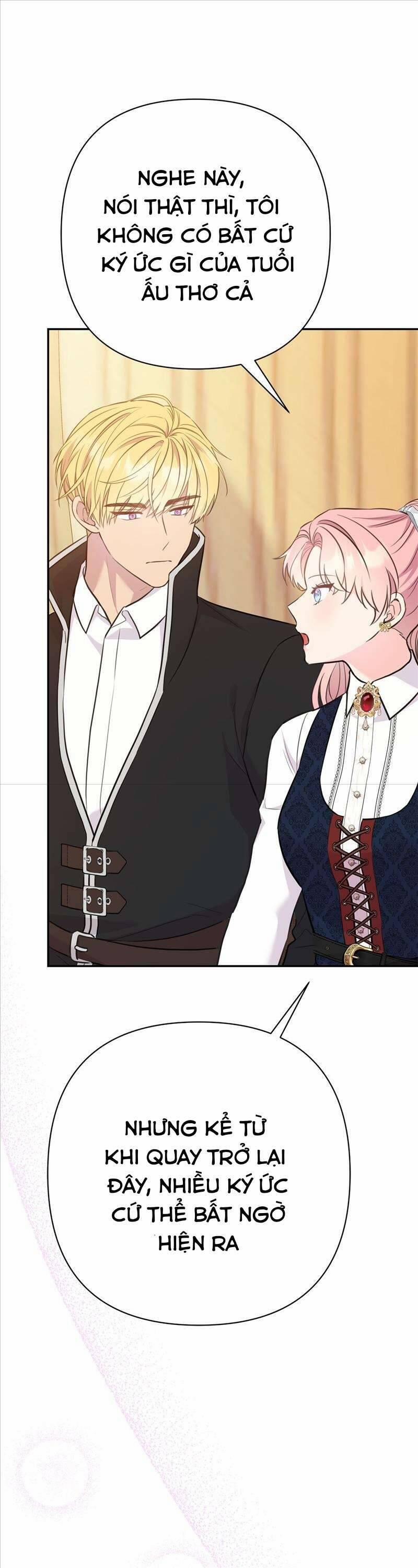 Tuy Là Hoàng Hậu, Nhưng Tôi Muốn Né Hoàng Đế 25 trang 52