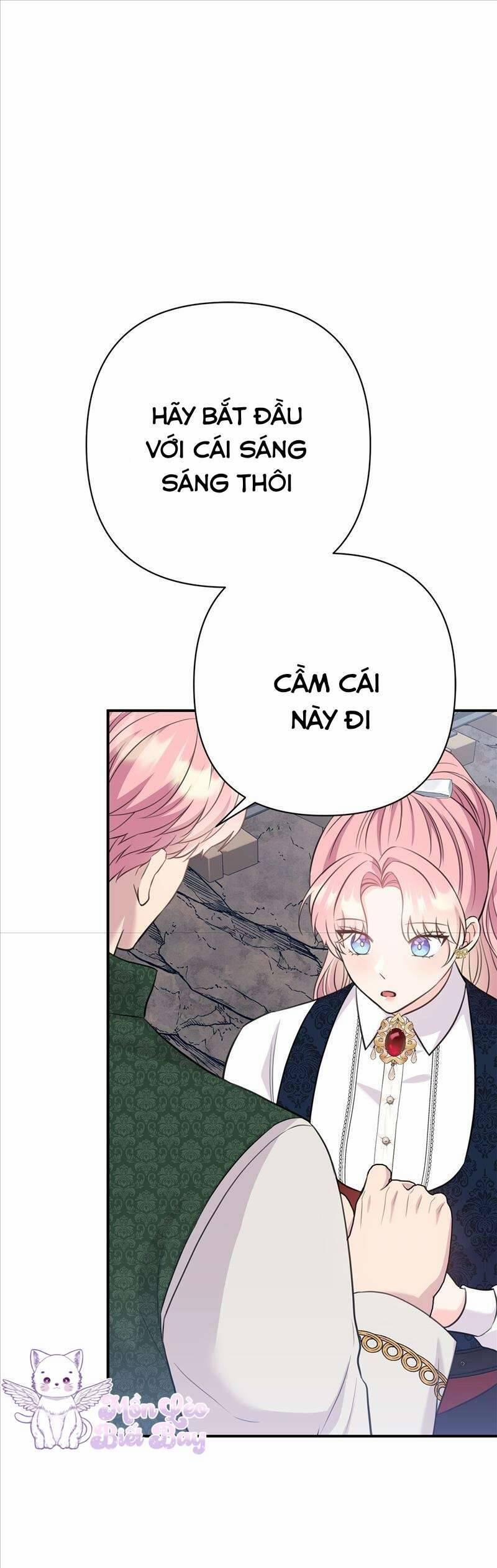 Tuy Là Hoàng Hậu, Nhưng Tôi Muốn Né Hoàng Đế 25 trang 6