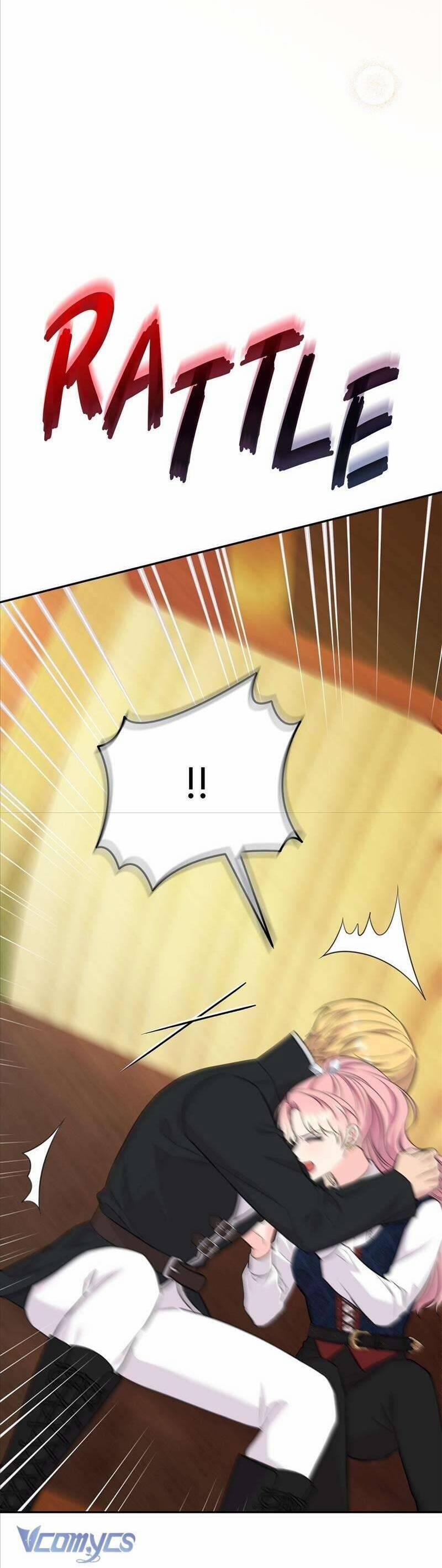 Tuy Là Hoàng Hậu, Nhưng Tôi Muốn Né Hoàng Đế 25 trang 63