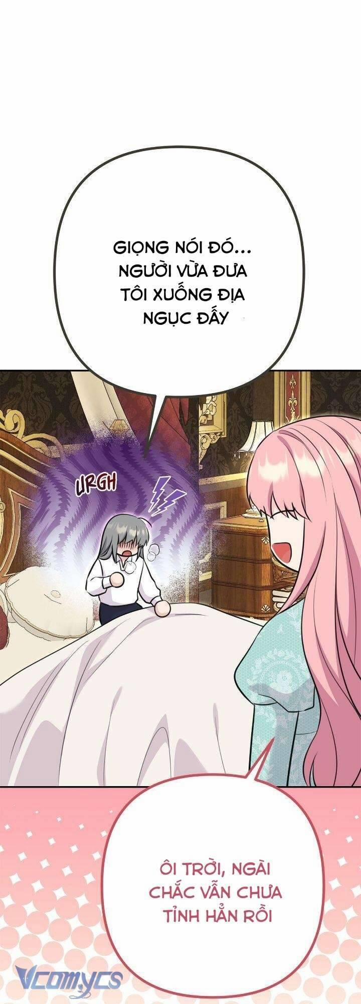 Tuy Là Hoàng Hậu, Nhưng Tôi Muốn Né Hoàng Đế 26 trang 14