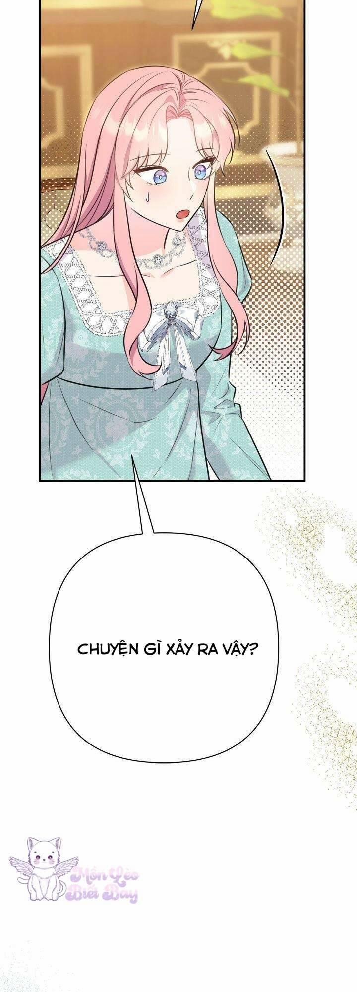 Tuy Là Hoàng Hậu, Nhưng Tôi Muốn Né Hoàng Đế 26 trang 17