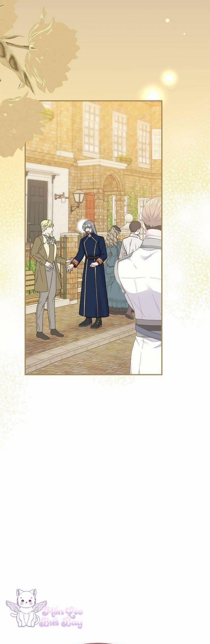 Tuy Là Hoàng Hậu, Nhưng Tôi Muốn Né Hoàng Đế 26 trang 22