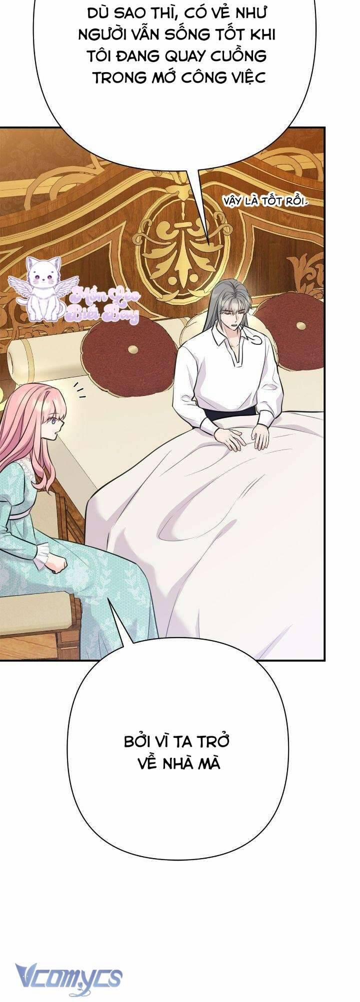 Tuy Là Hoàng Hậu, Nhưng Tôi Muốn Né Hoàng Đế 26 trang 26