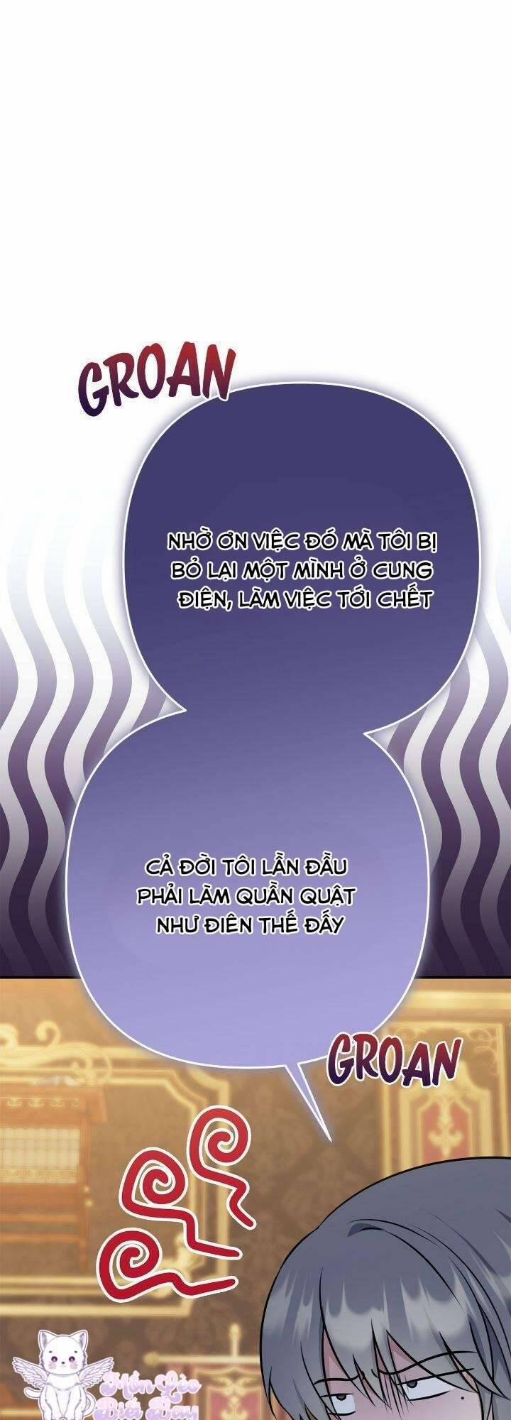 Tuy Là Hoàng Hậu, Nhưng Tôi Muốn Né Hoàng Đế 26 trang 27