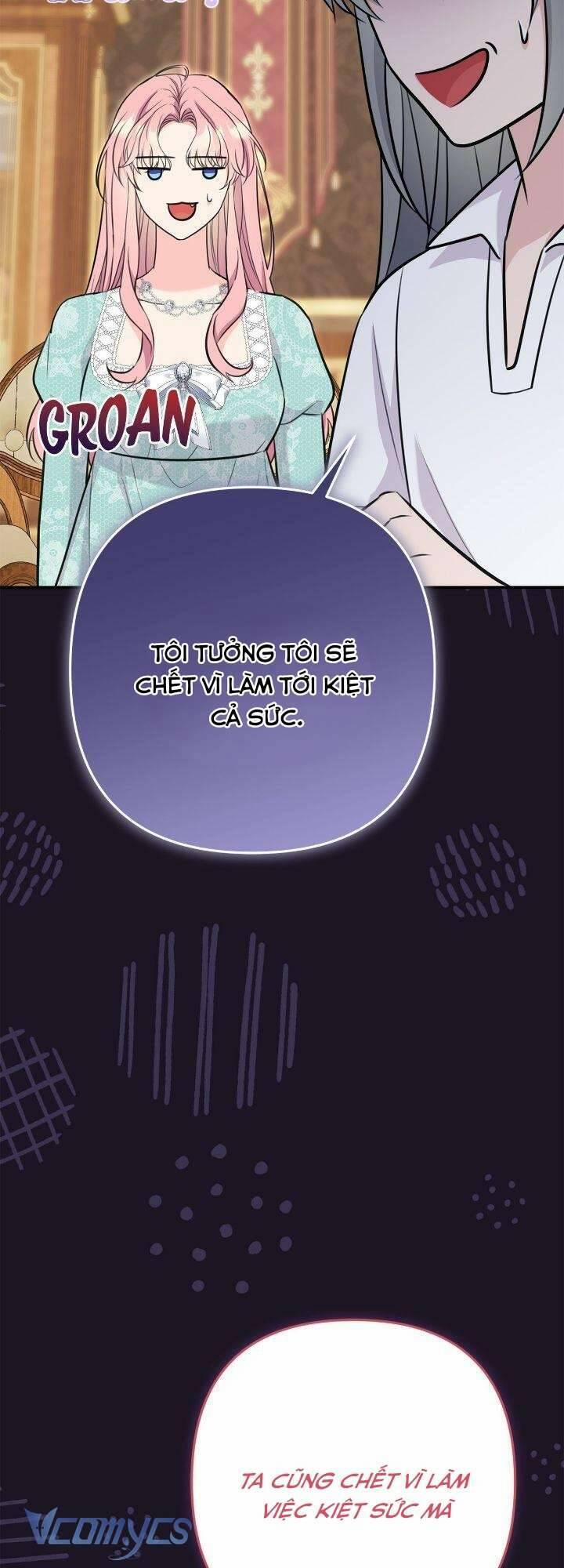 Tuy Là Hoàng Hậu, Nhưng Tôi Muốn Né Hoàng Đế 26 trang 28