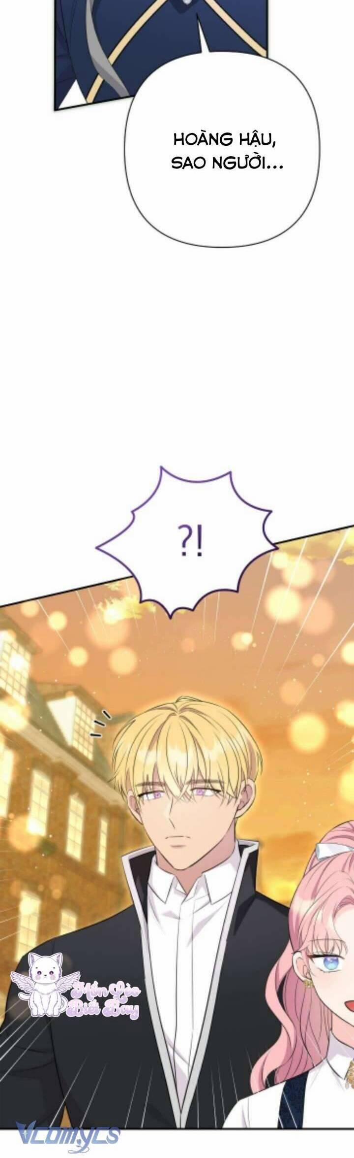 Tuy Là Hoàng Hậu, Nhưng Tôi Muốn Né Hoàng Đế 26 trang 3