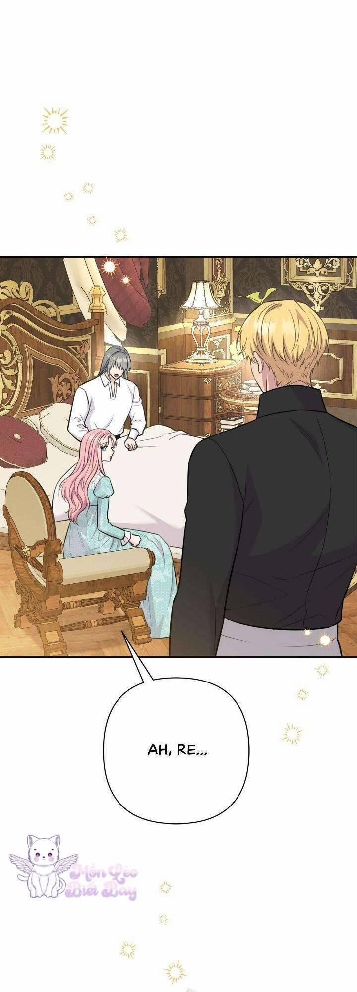 Tuy Là Hoàng Hậu, Nhưng Tôi Muốn Né Hoàng Đế 26 trang 30