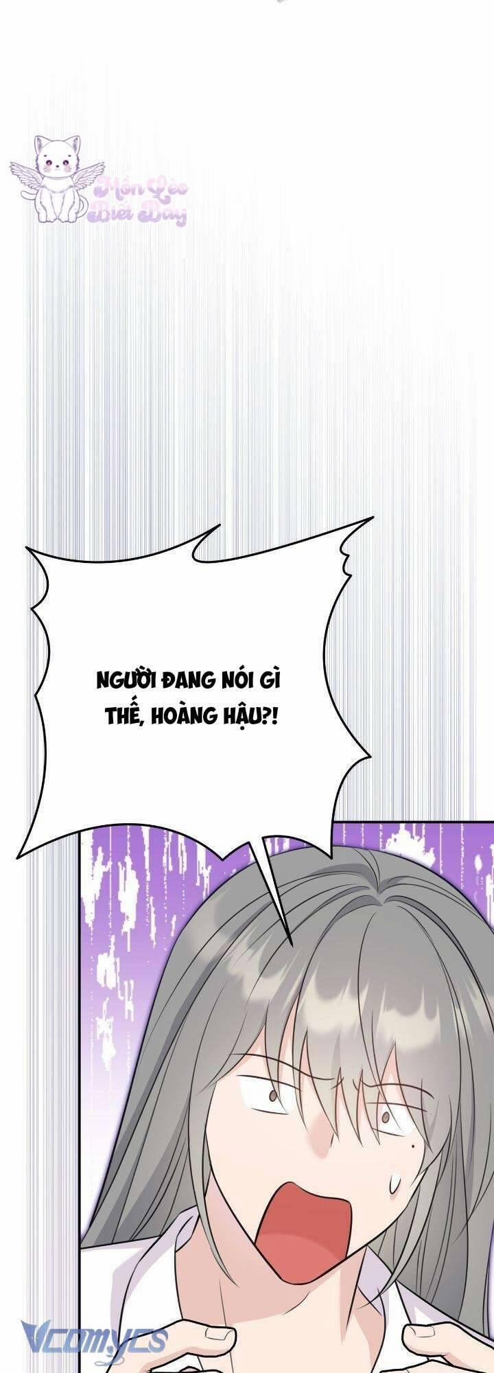 Tuy Là Hoàng Hậu, Nhưng Tôi Muốn Né Hoàng Đế 26 trang 37