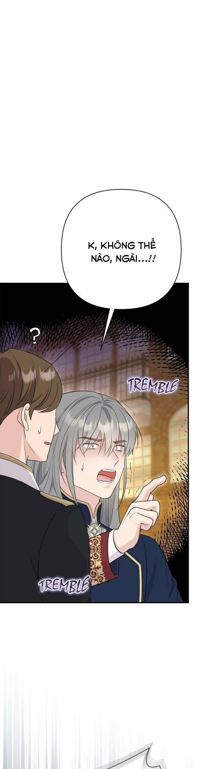 Tuy Là Hoàng Hậu, Nhưng Tôi Muốn Né Hoàng Đế 26 trang 4