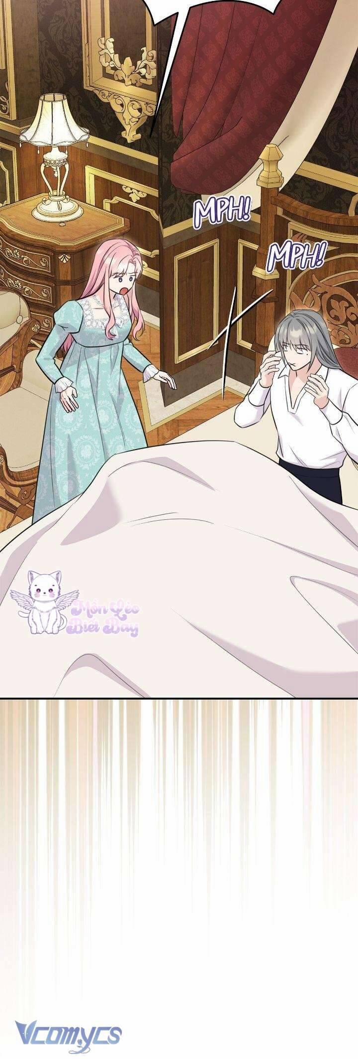 Tuy Là Hoàng Hậu, Nhưng Tôi Muốn Né Hoàng Đế 26 trang 40