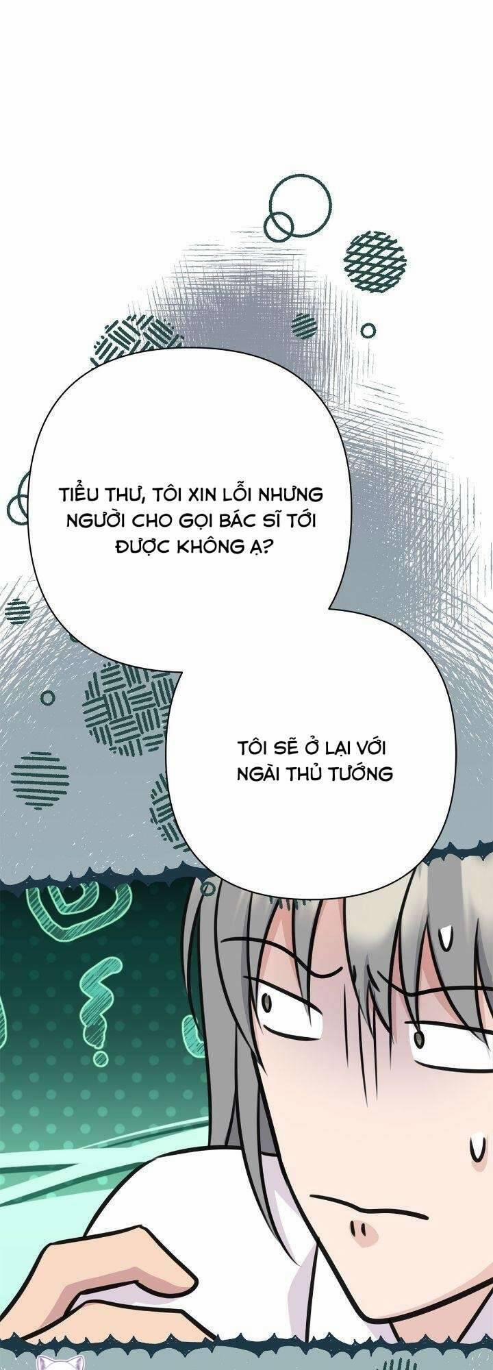 Tuy Là Hoàng Hậu, Nhưng Tôi Muốn Né Hoàng Đế 26 trang 43