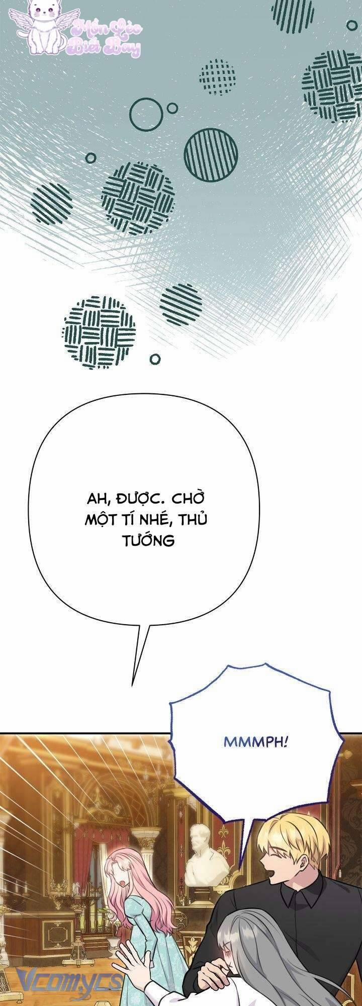 Tuy Là Hoàng Hậu, Nhưng Tôi Muốn Né Hoàng Đế 26 trang 44