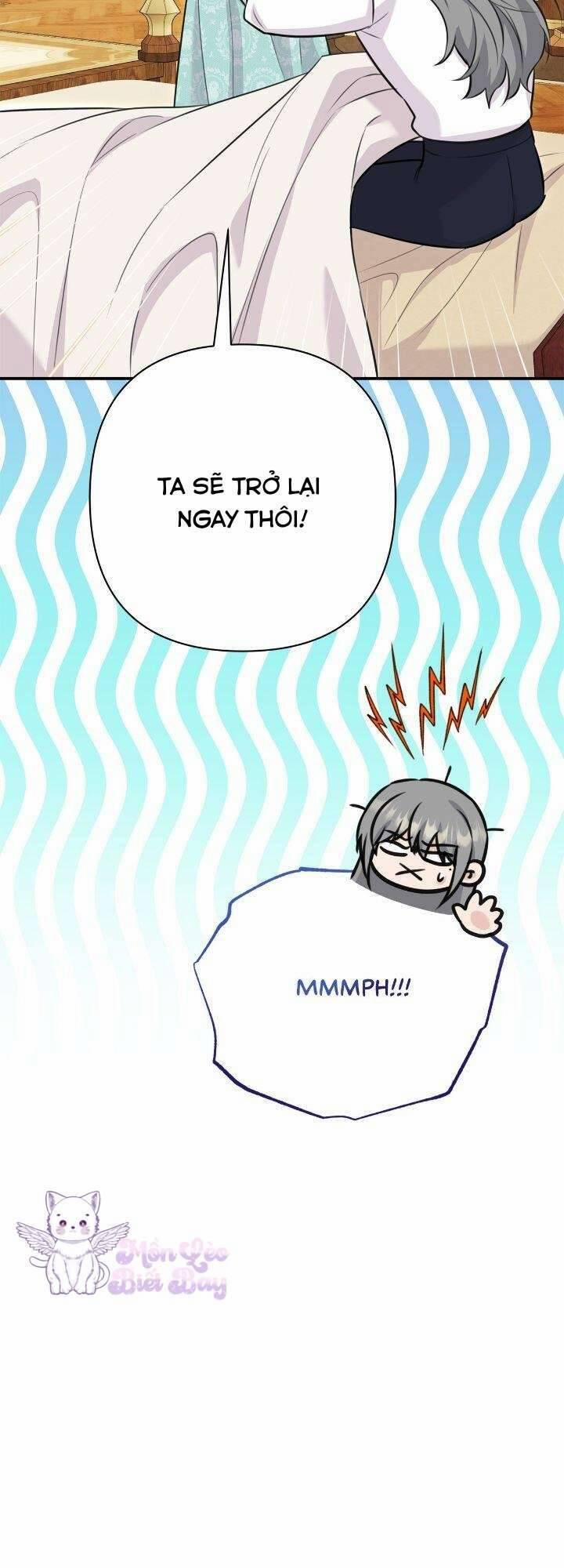 Tuy Là Hoàng Hậu, Nhưng Tôi Muốn Né Hoàng Đế 26 trang 45