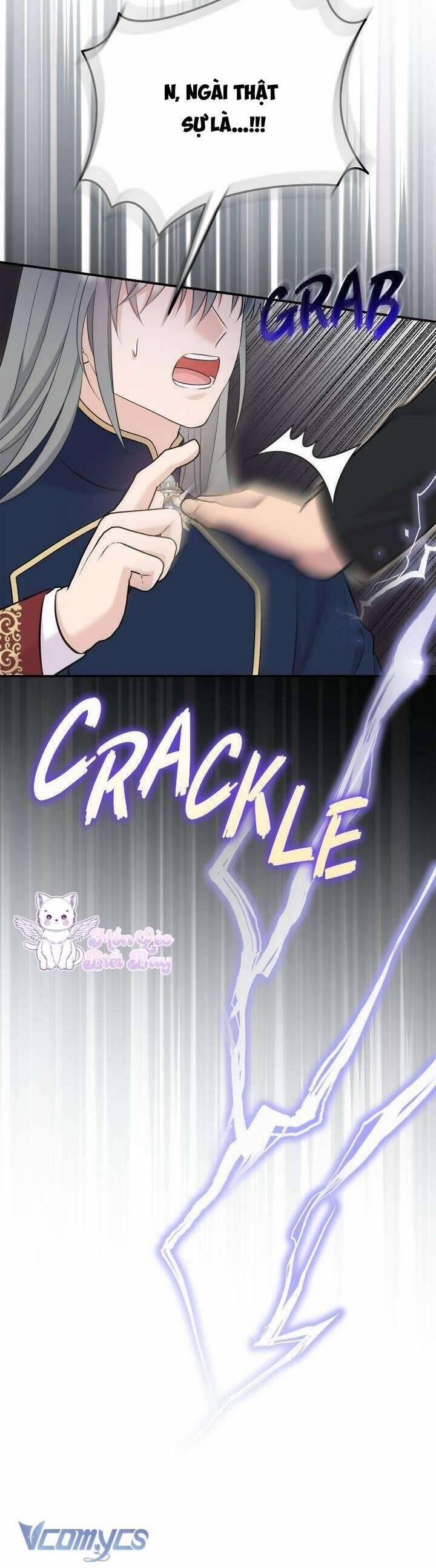 Tuy Là Hoàng Hậu, Nhưng Tôi Muốn Né Hoàng Đế 26 trang 5