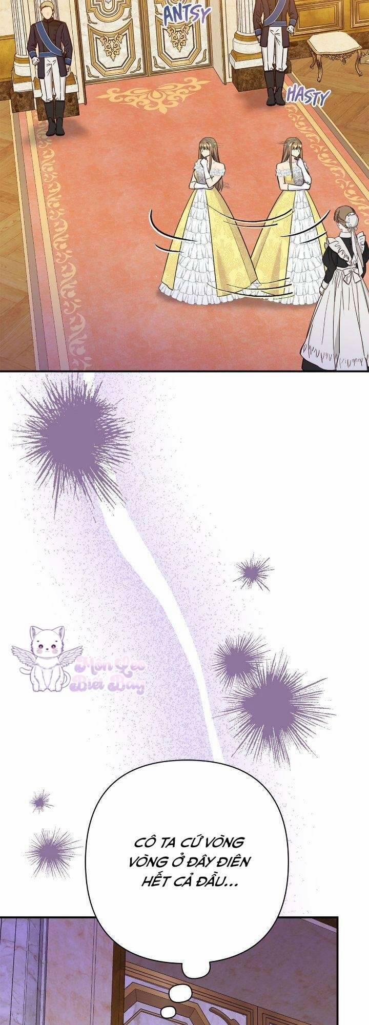 Tuy Là Hoàng Hậu, Nhưng Tôi Muốn Né Hoàng Đế 26 trang 51