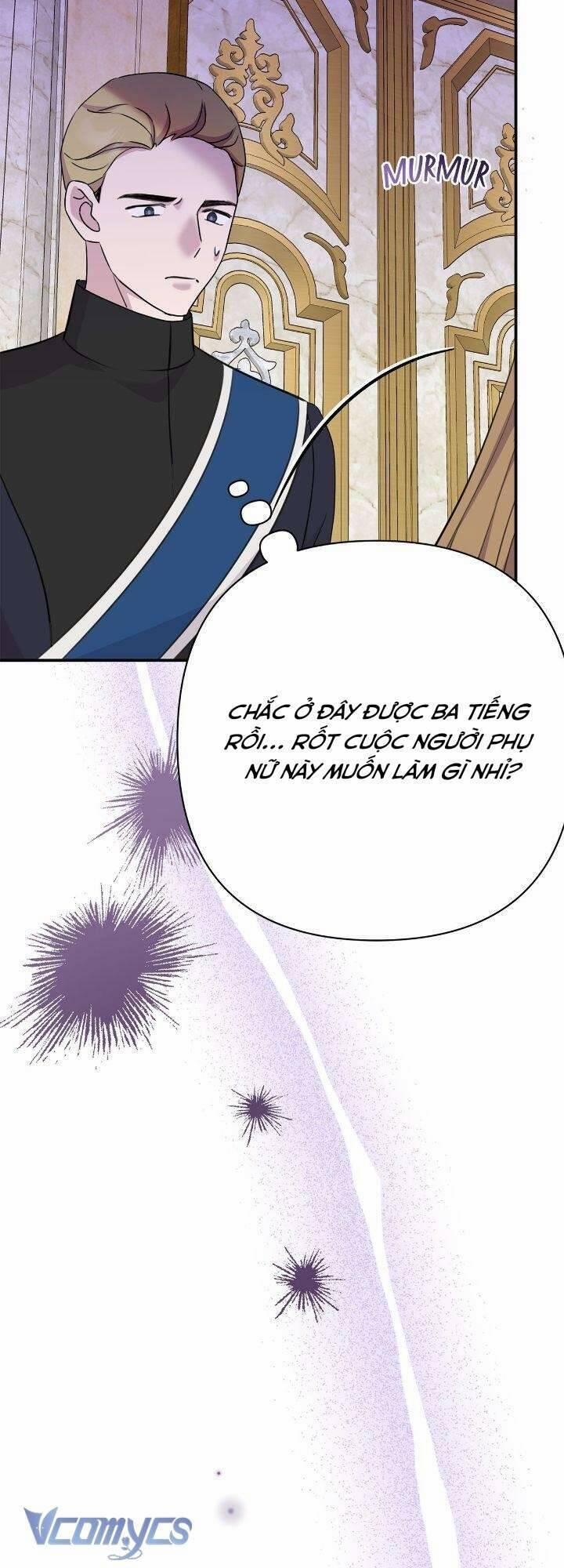 Tuy Là Hoàng Hậu, Nhưng Tôi Muốn Né Hoàng Đế 26 trang 52