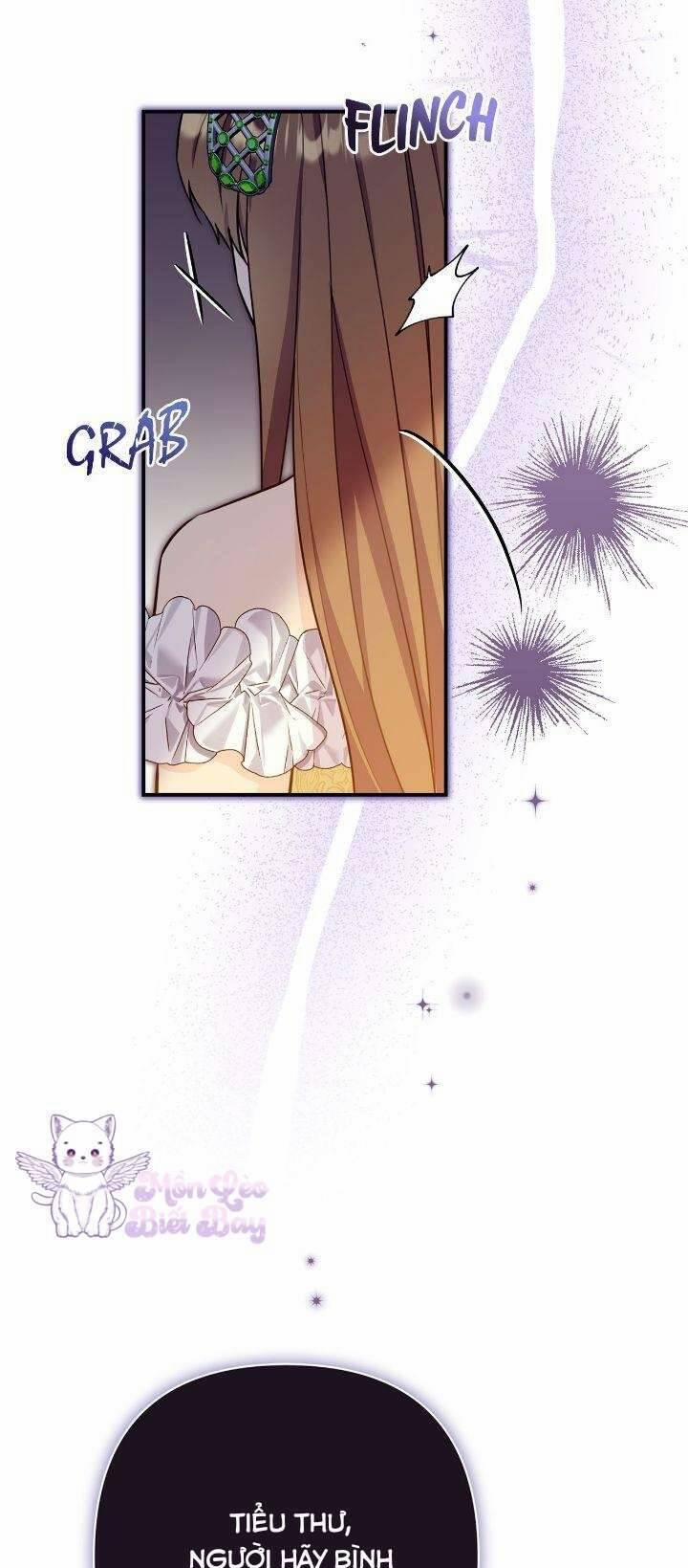 Tuy Là Hoàng Hậu, Nhưng Tôi Muốn Né Hoàng Đế 26 trang 53