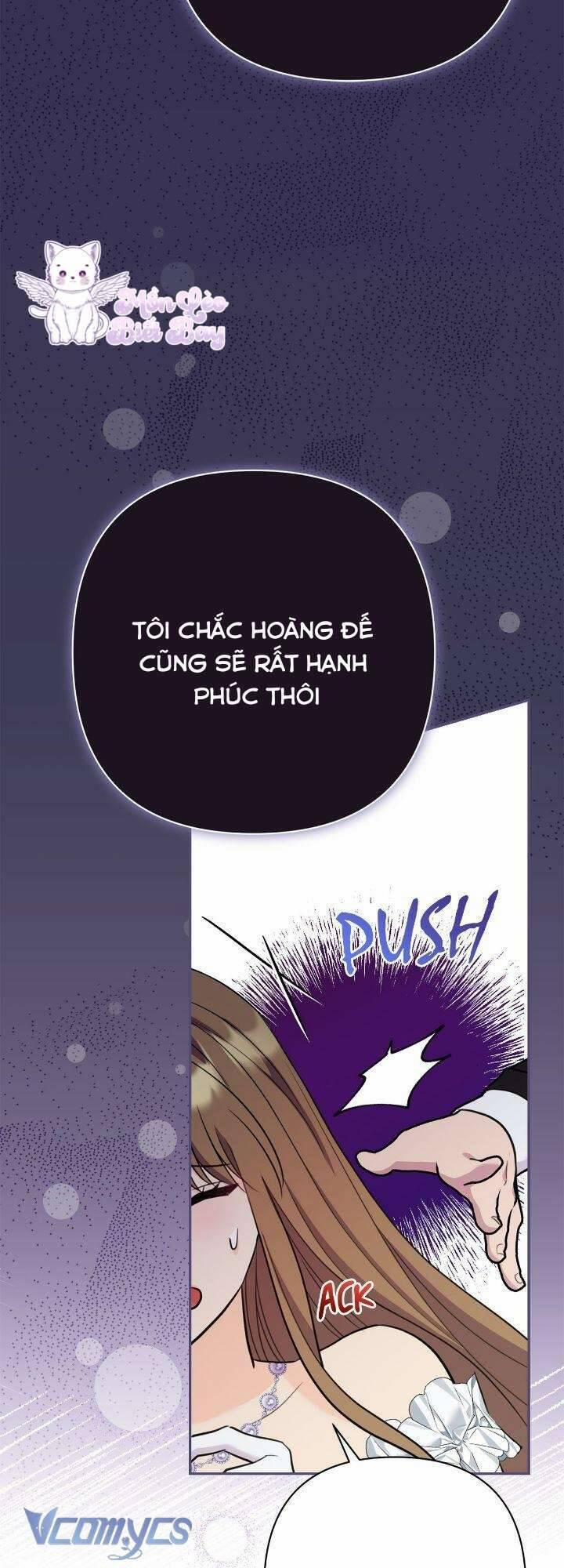 Tuy Là Hoàng Hậu, Nhưng Tôi Muốn Né Hoàng Đế 26 trang 56