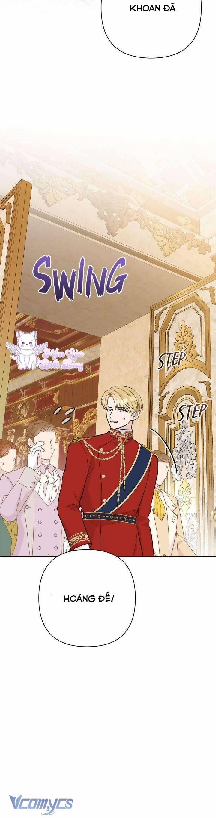 Tuy Là Hoàng Hậu, Nhưng Tôi Muốn Né Hoàng Đế 26 trang 57