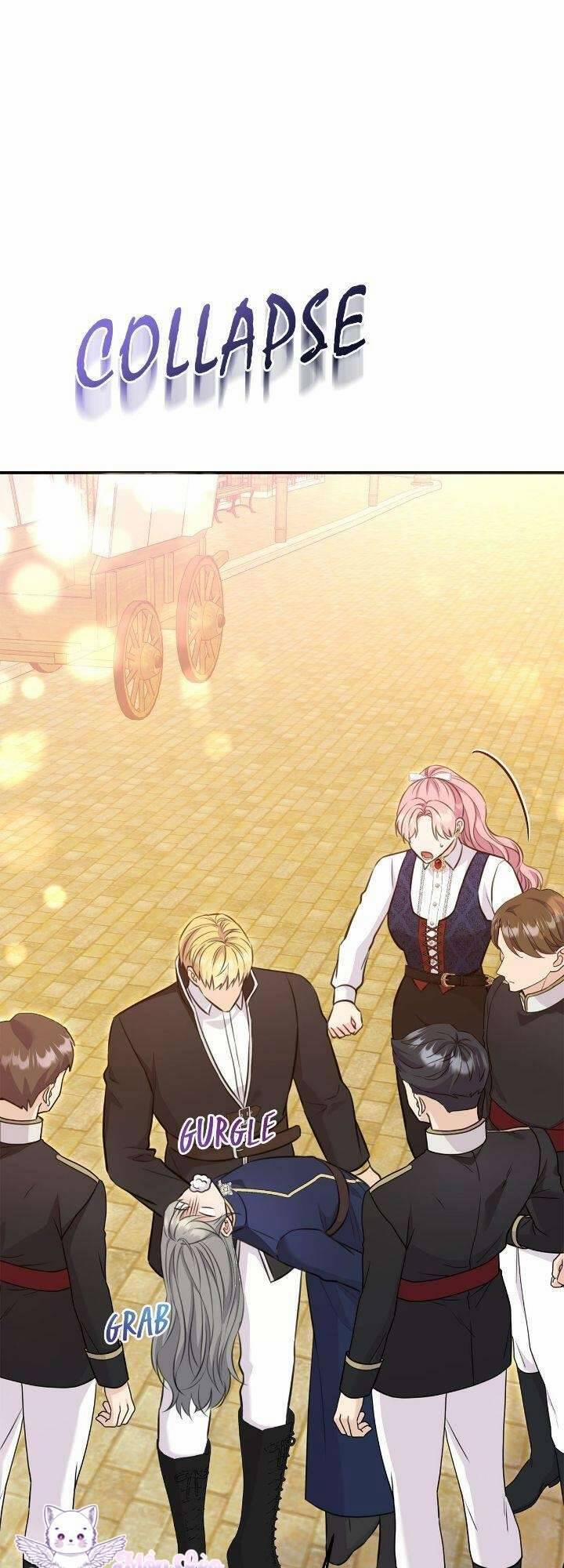 Tuy Là Hoàng Hậu, Nhưng Tôi Muốn Né Hoàng Đế 26 trang 6