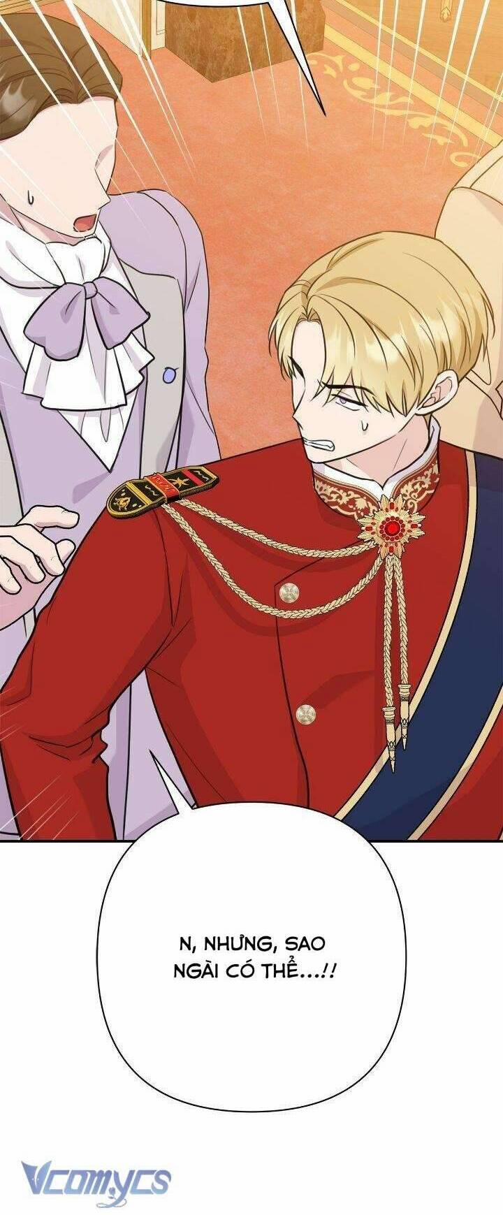 Tuy Là Hoàng Hậu, Nhưng Tôi Muốn Né Hoàng Đế 26 trang 61