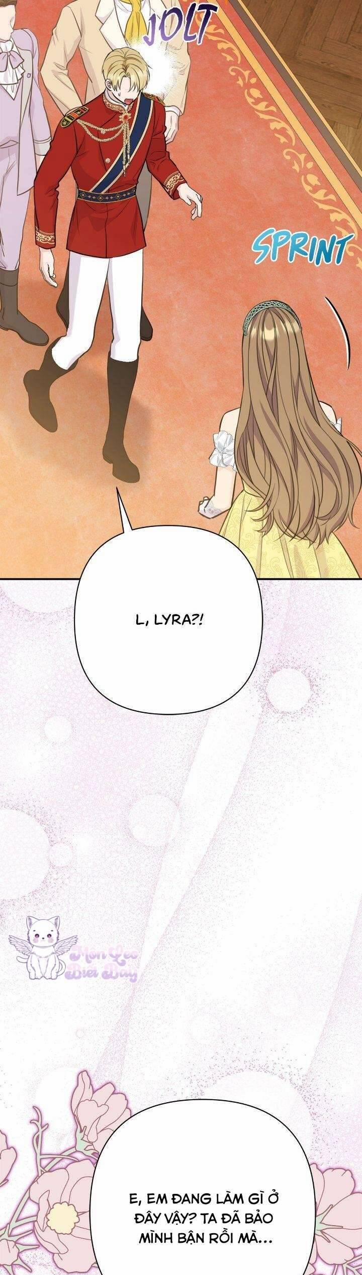 Tuy Là Hoàng Hậu, Nhưng Tôi Muốn Né Hoàng Đế 26 trang 66