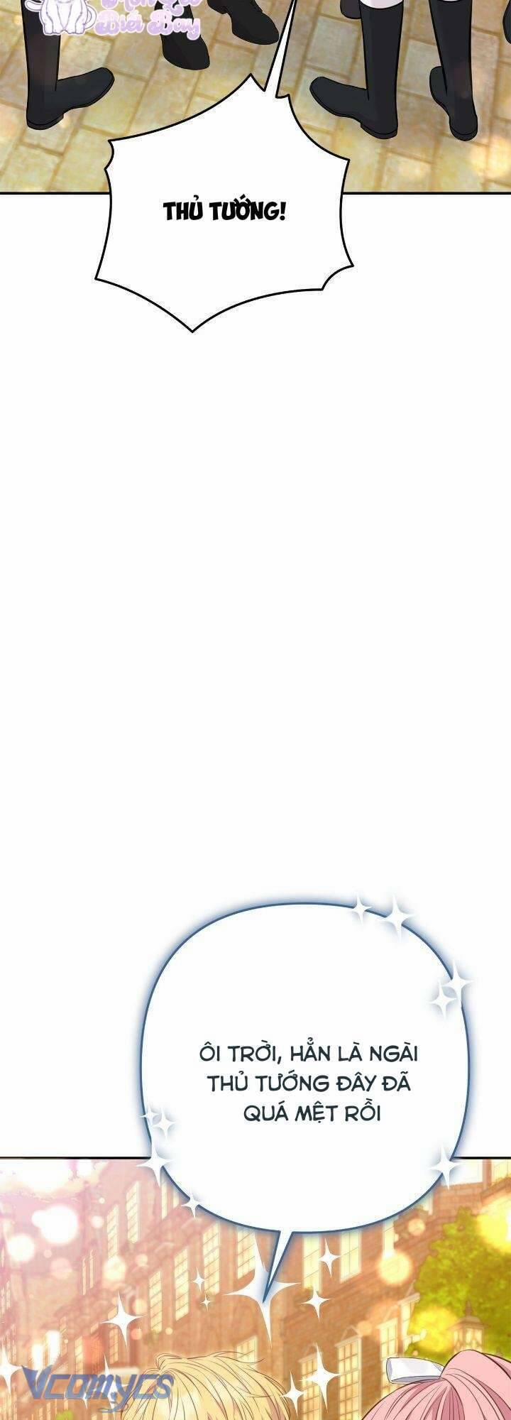 Tuy Là Hoàng Hậu, Nhưng Tôi Muốn Né Hoàng Đế 26 trang 7