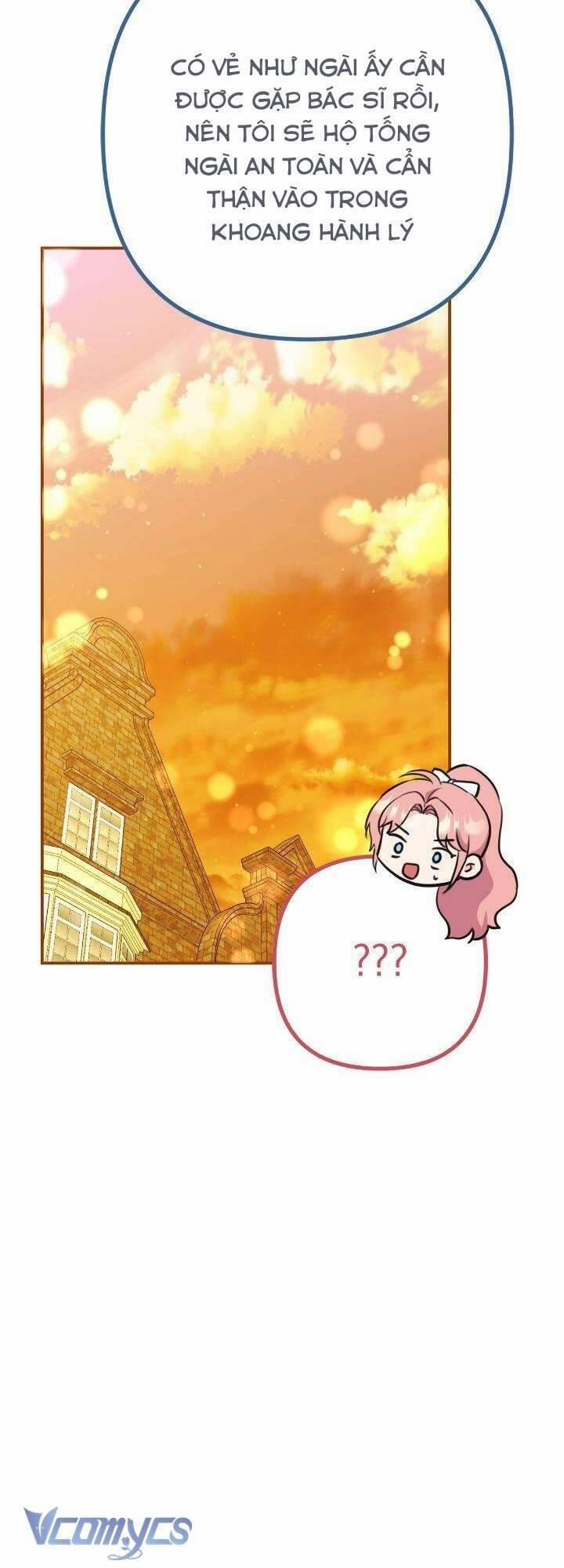 Tuy Là Hoàng Hậu, Nhưng Tôi Muốn Né Hoàng Đế 26 trang 9