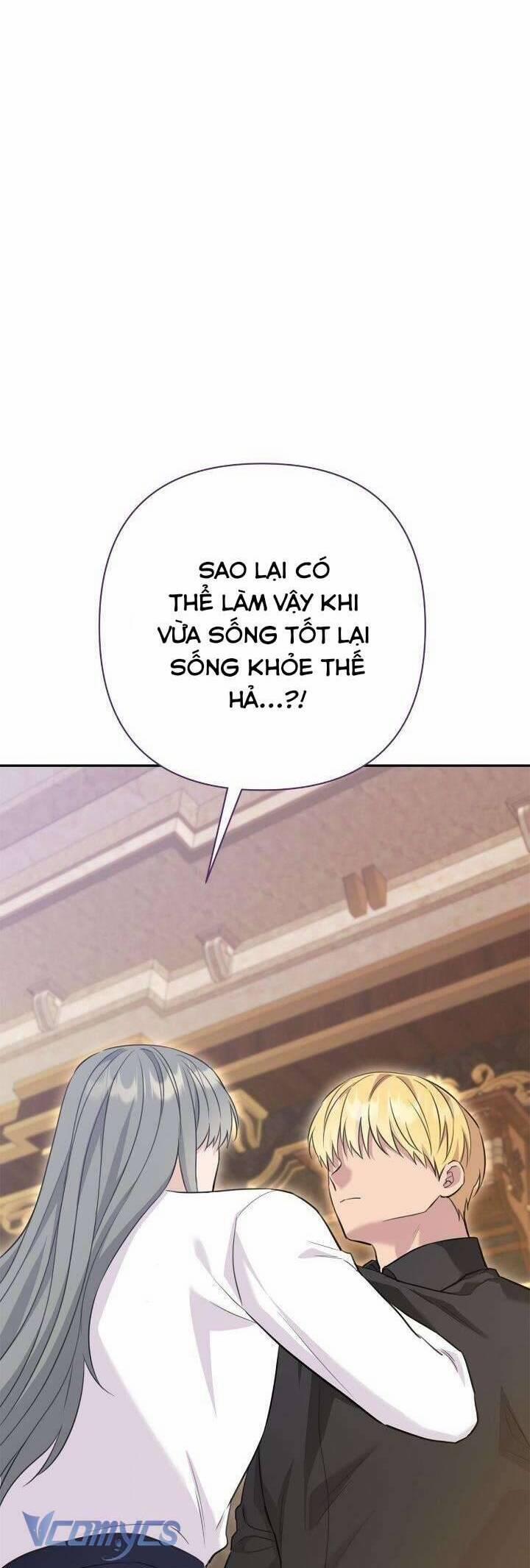 Tuy Là Hoàng Hậu, Nhưng Tôi Muốn Né Hoàng Đế 27 trang 11