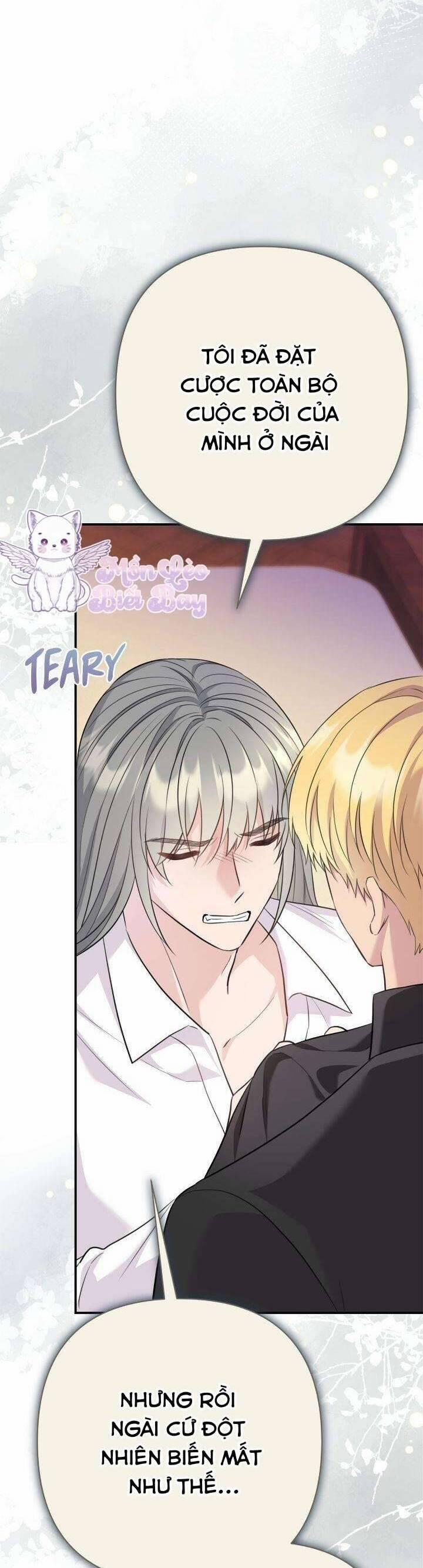 Tuy Là Hoàng Hậu, Nhưng Tôi Muốn Né Hoàng Đế 27 trang 13