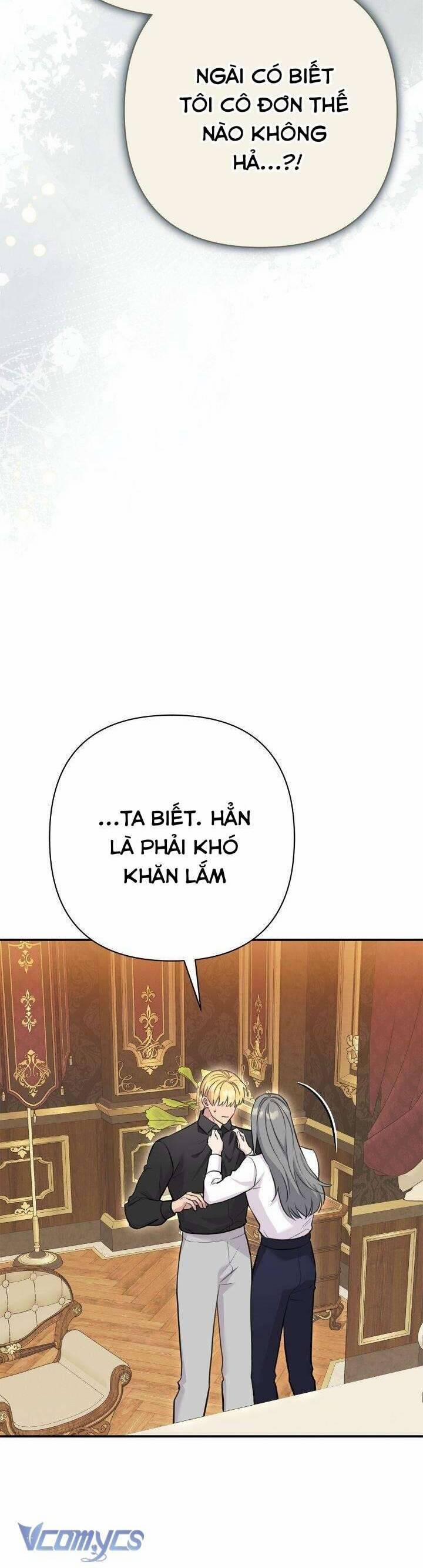 Tuy Là Hoàng Hậu, Nhưng Tôi Muốn Né Hoàng Đế 27 trang 14