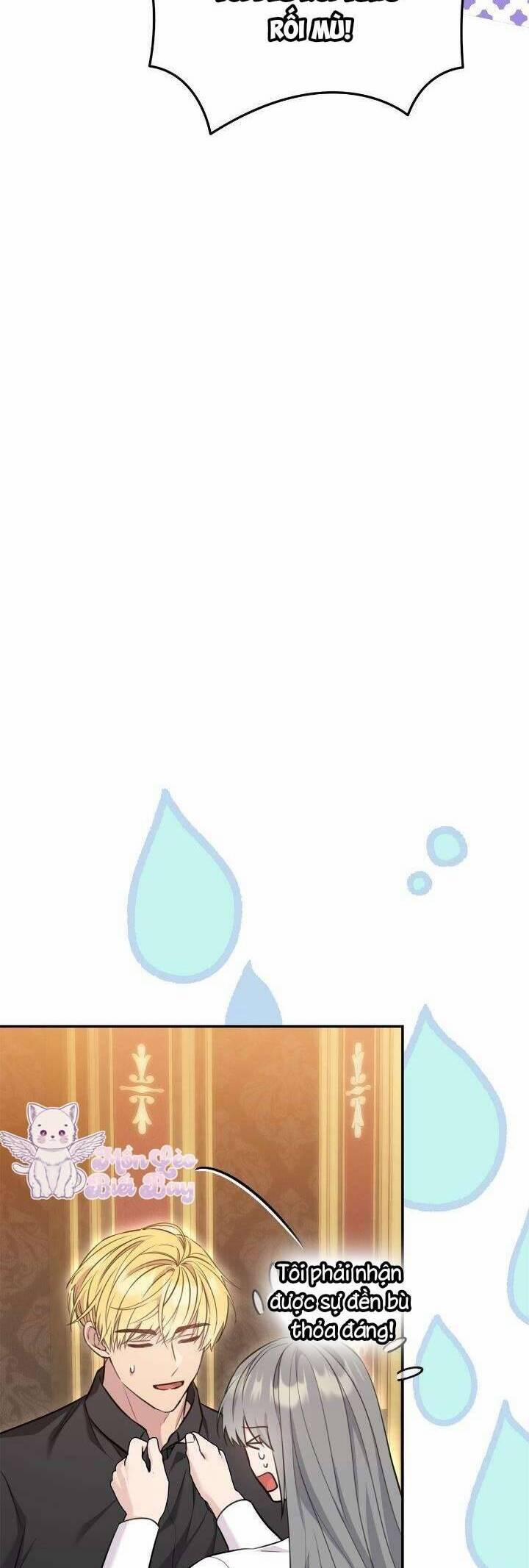 Tuy Là Hoàng Hậu, Nhưng Tôi Muốn Né Hoàng Đế 27 trang 16