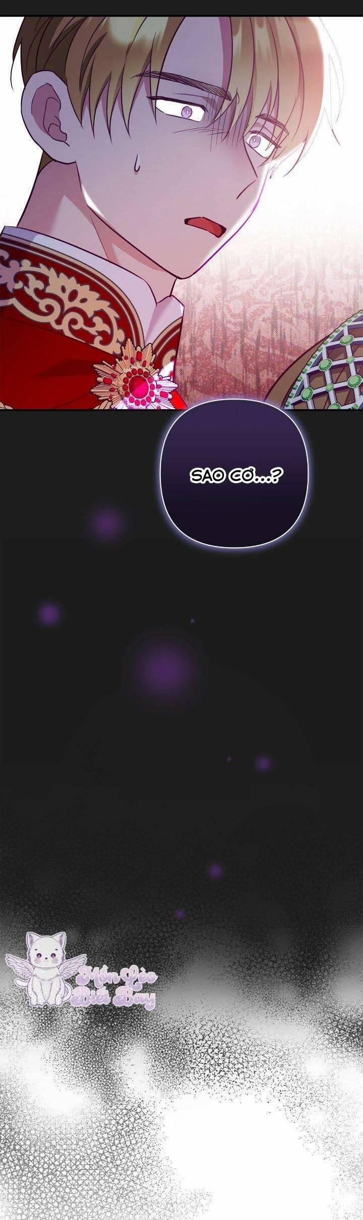 Tuy Là Hoàng Hậu, Nhưng Tôi Muốn Né Hoàng Đế 27 trang 2