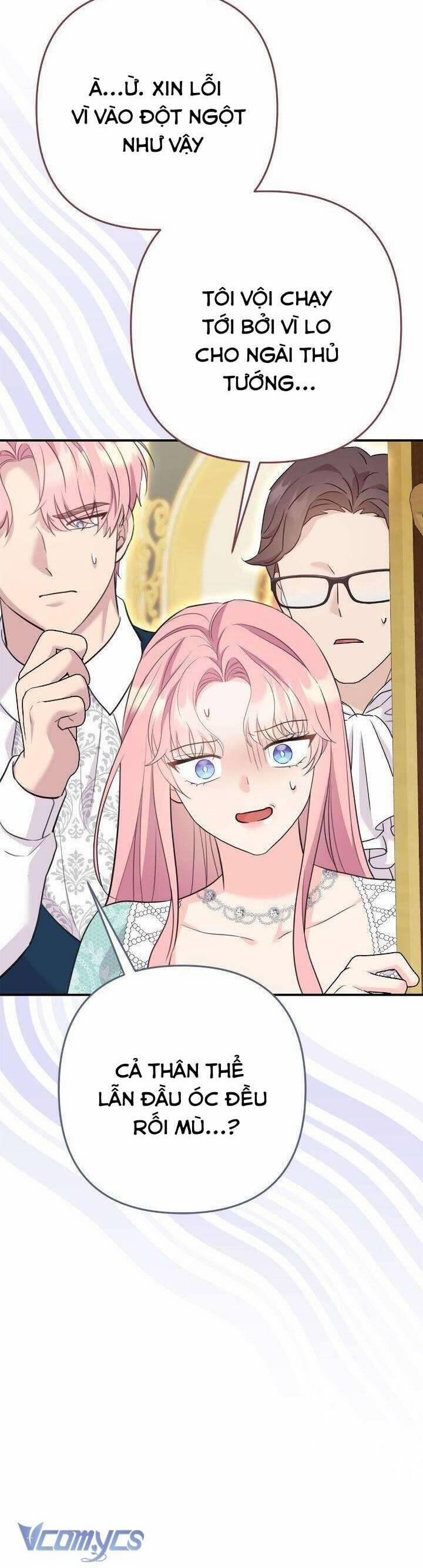 Tuy Là Hoàng Hậu, Nhưng Tôi Muốn Né Hoàng Đế 27 trang 20