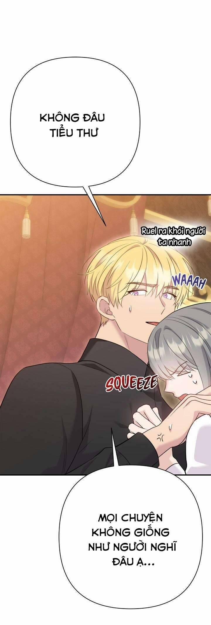 Tuy Là Hoàng Hậu, Nhưng Tôi Muốn Né Hoàng Đế 27 trang 21