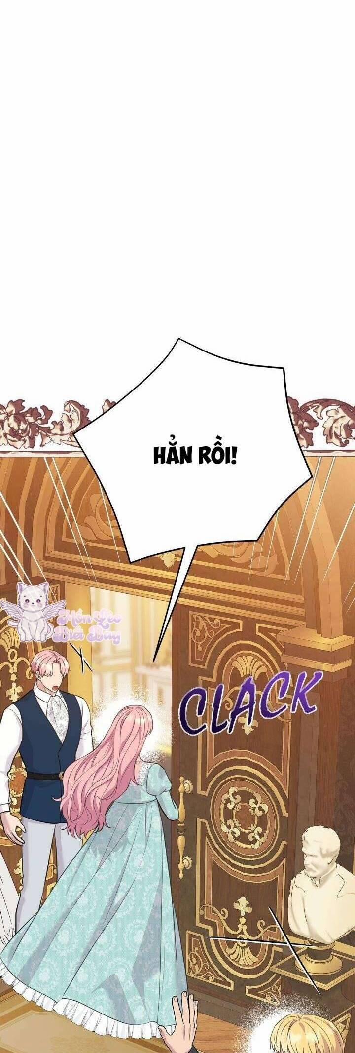 Tuy Là Hoàng Hậu, Nhưng Tôi Muốn Né Hoàng Đế 27 trang 22