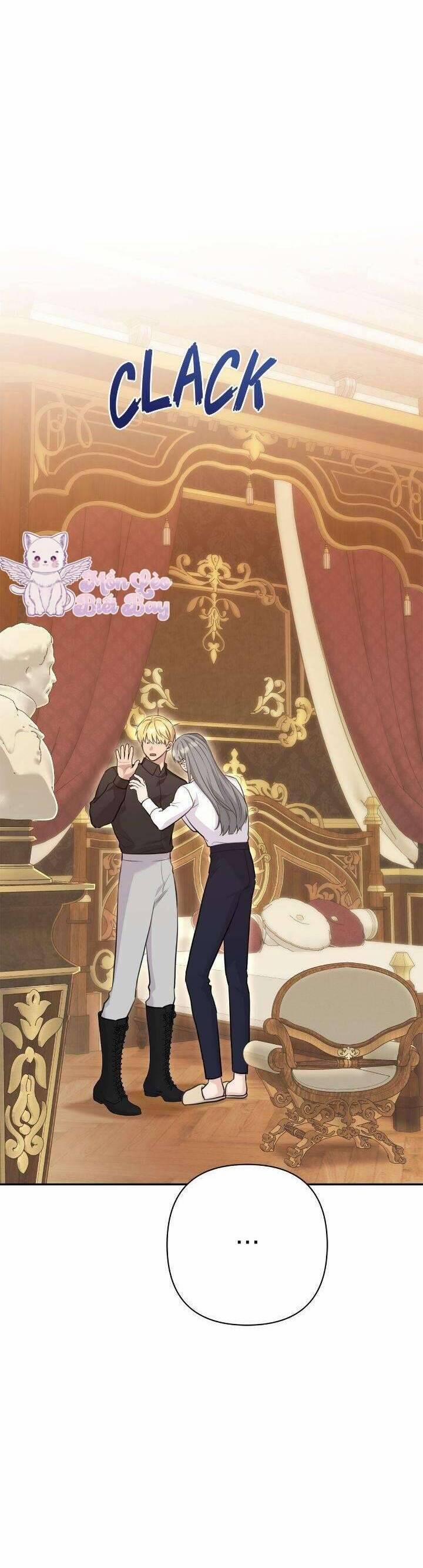 Tuy Là Hoàng Hậu, Nhưng Tôi Muốn Né Hoàng Đế 27 trang 25