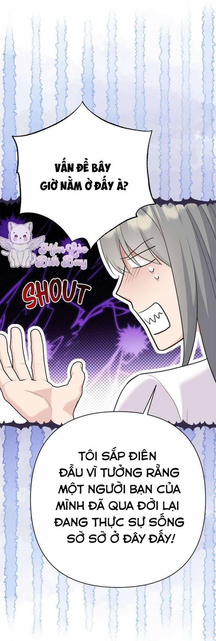 Tuy Là Hoàng Hậu, Nhưng Tôi Muốn Né Hoàng Đế 27 trang 27