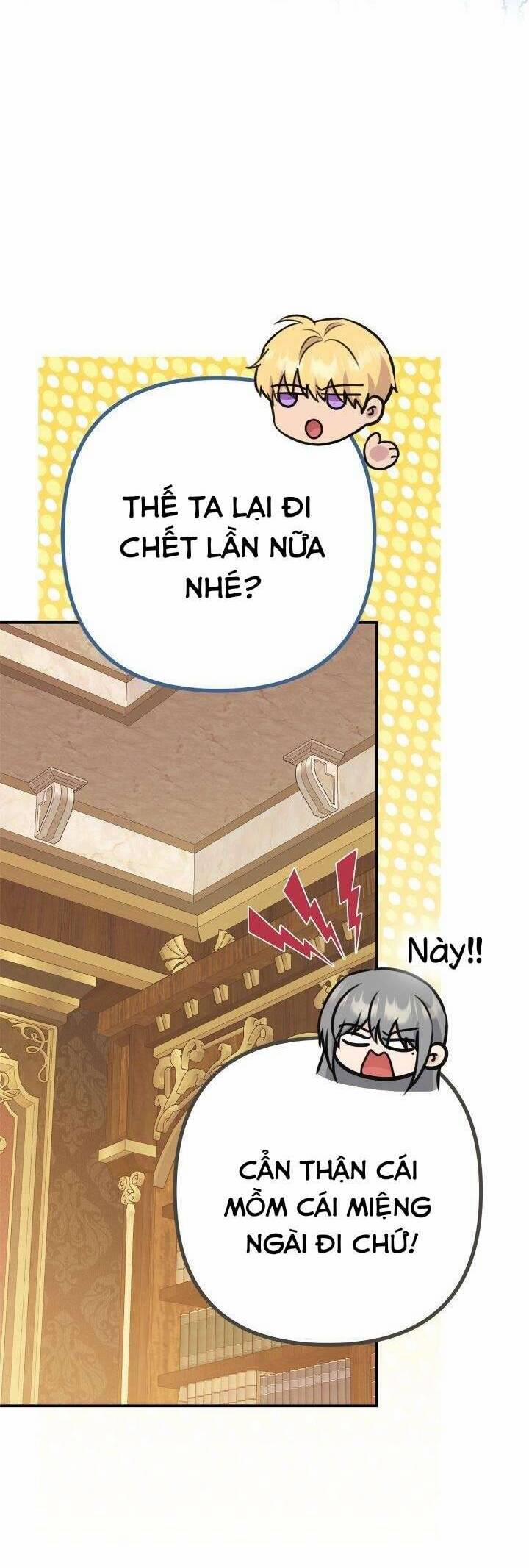 Tuy Là Hoàng Hậu, Nhưng Tôi Muốn Né Hoàng Đế 27 trang 28