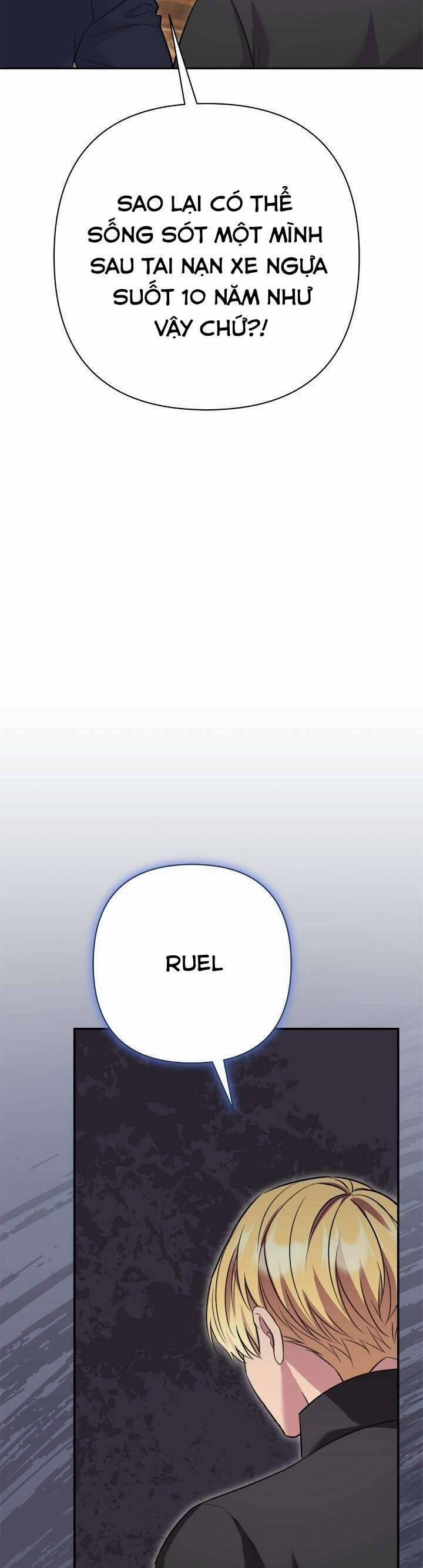 Tuy Là Hoàng Hậu, Nhưng Tôi Muốn Né Hoàng Đế 27 trang 30