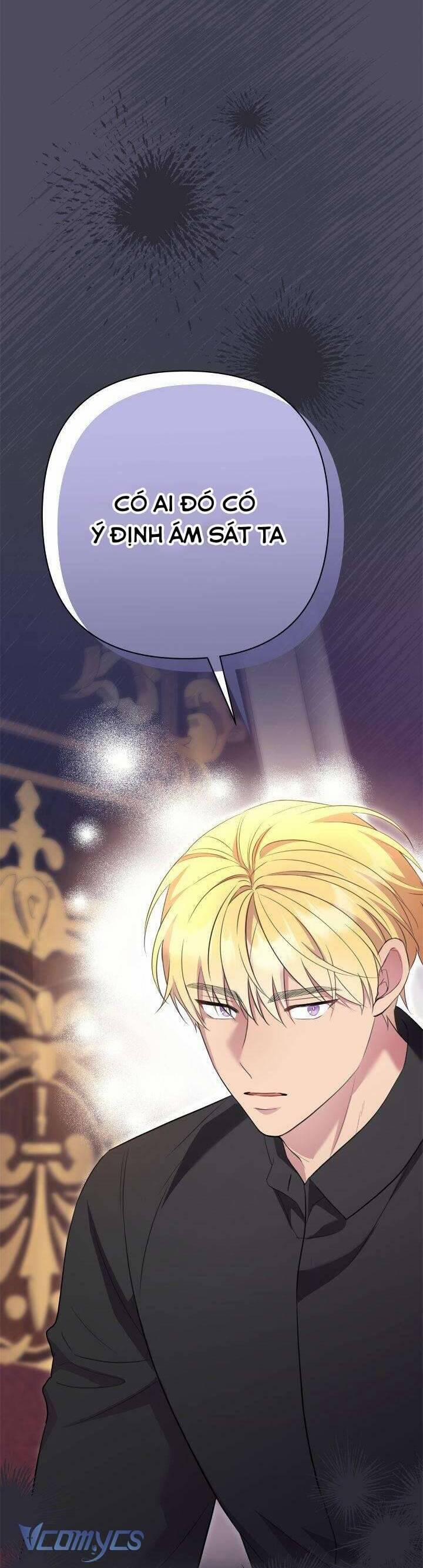 Tuy Là Hoàng Hậu, Nhưng Tôi Muốn Né Hoàng Đế 27 trang 32