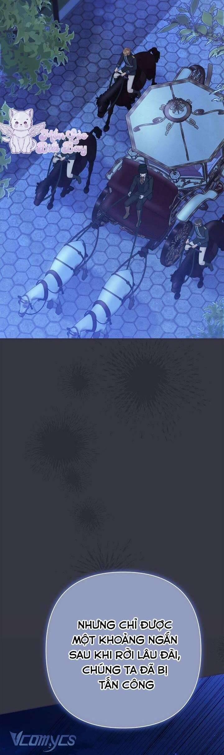 Tuy Là Hoàng Hậu, Nhưng Tôi Muốn Né Hoàng Đế 27 trang 34