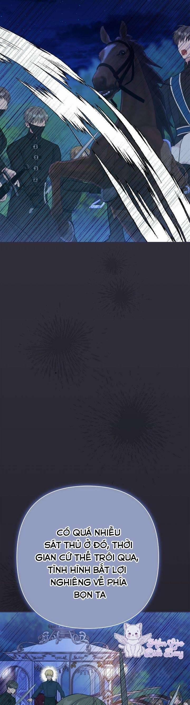 Tuy Là Hoàng Hậu, Nhưng Tôi Muốn Né Hoàng Đế 27 trang 35