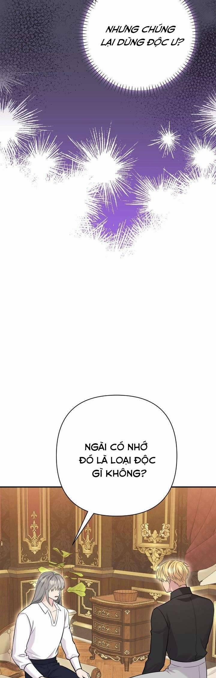 Tuy Là Hoàng Hậu, Nhưng Tôi Muốn Né Hoàng Đế 27 trang 38