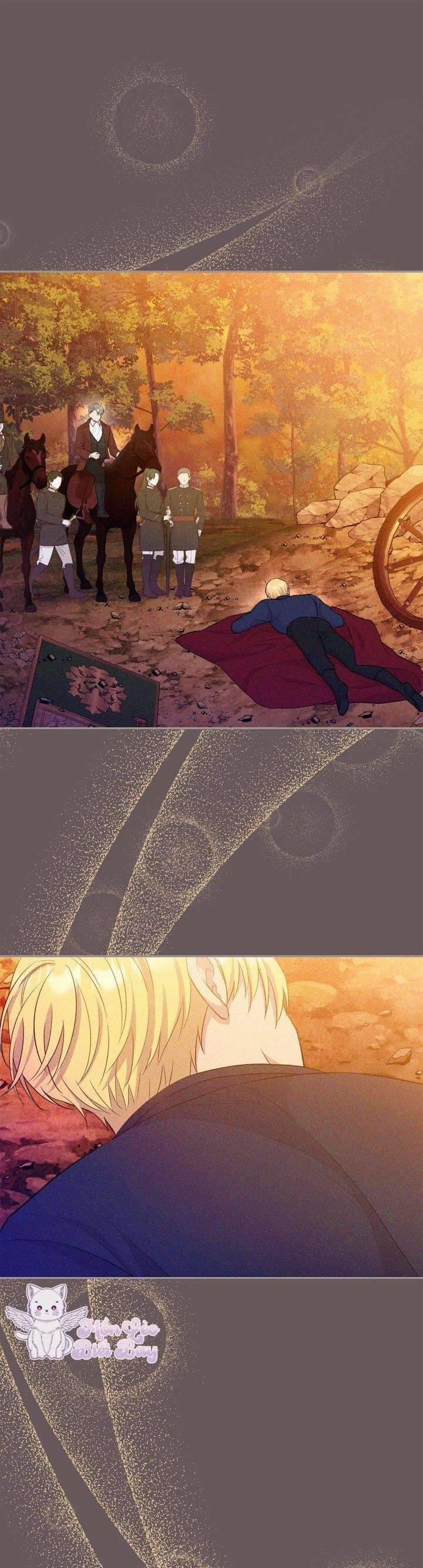 Tuy Là Hoàng Hậu, Nhưng Tôi Muốn Né Hoàng Đế 27 trang 45