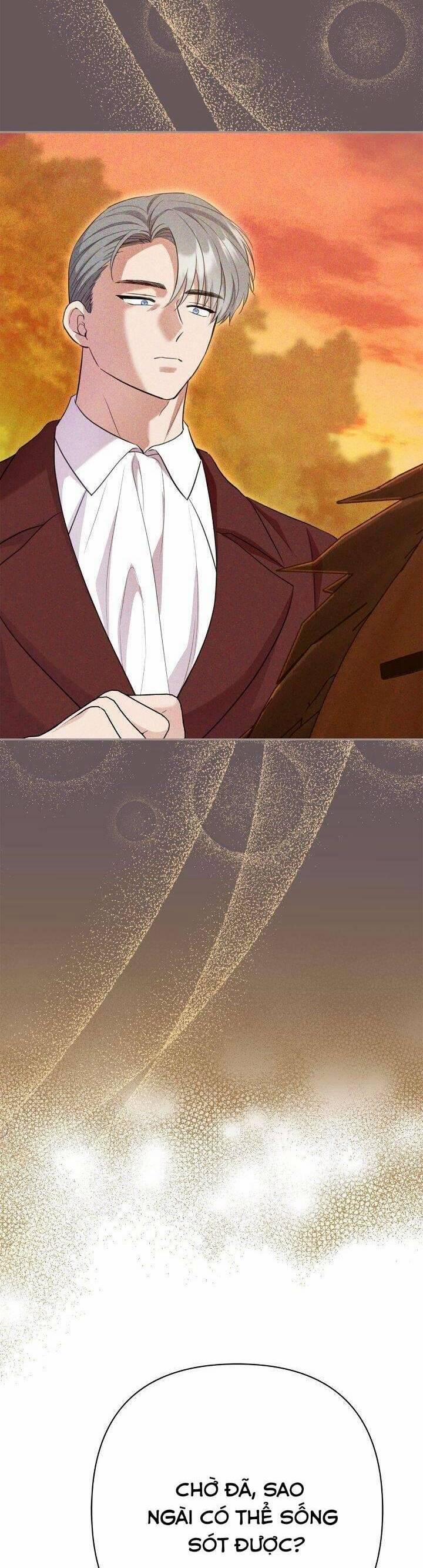 Tuy Là Hoàng Hậu, Nhưng Tôi Muốn Né Hoàng Đế 27 trang 46