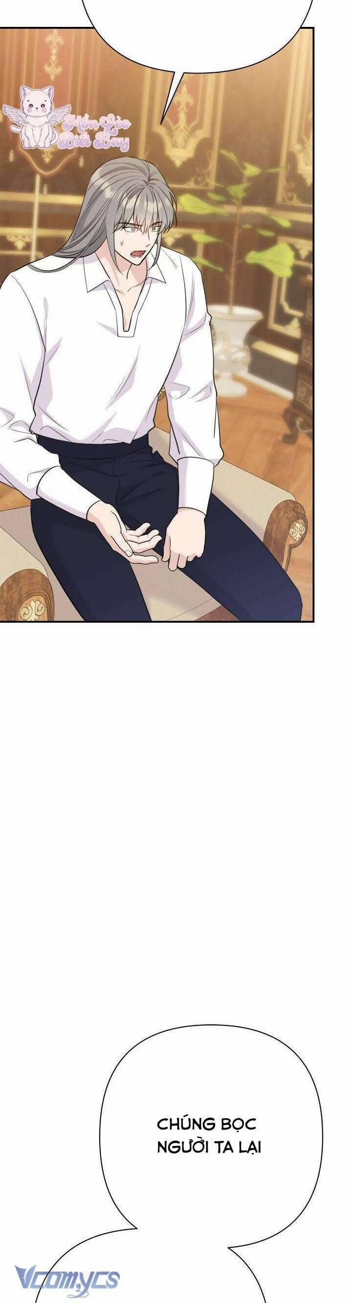 Tuy Là Hoàng Hậu, Nhưng Tôi Muốn Né Hoàng Đế 27 trang 47