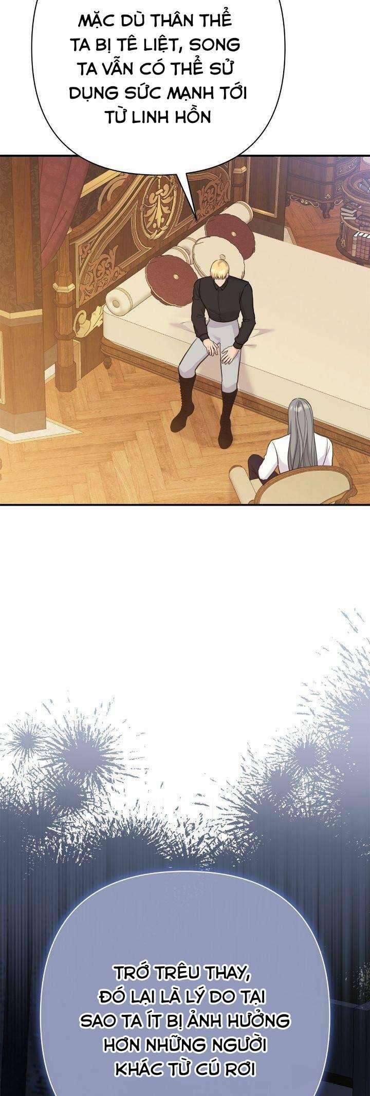 Tuy Là Hoàng Hậu, Nhưng Tôi Muốn Né Hoàng Đế 27 trang 48