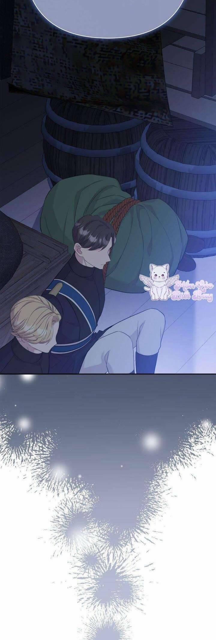 Tuy Là Hoàng Hậu, Nhưng Tôi Muốn Né Hoàng Đế 27 trang 49