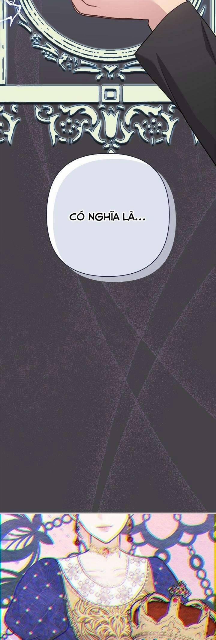 Tuy Là Hoàng Hậu, Nhưng Tôi Muốn Né Hoàng Đế 27 trang 54